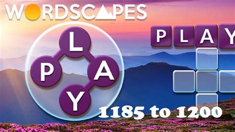 wordscape 1185|Wordscapes .